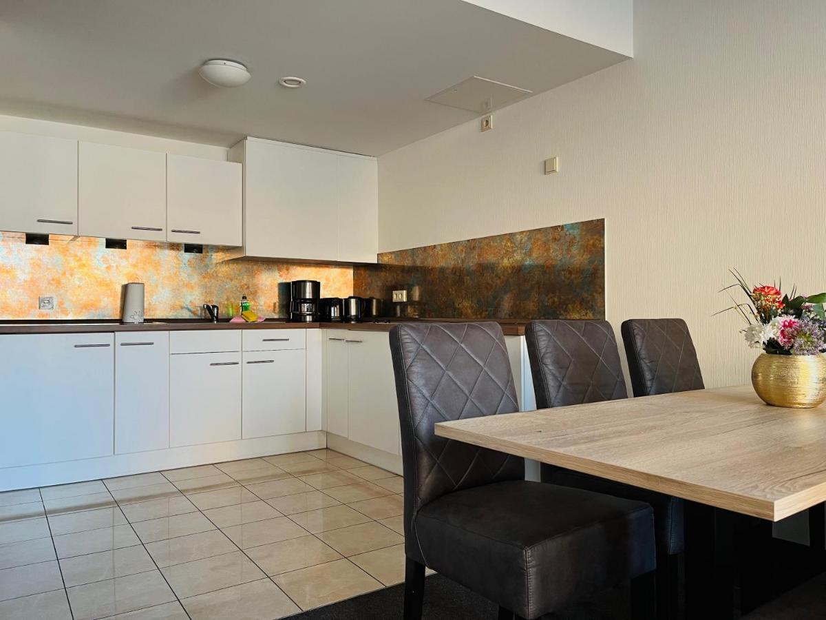 Familienapartment Mit Panoramablick Zur Frauenkirche Dresden Eksteriør bilde